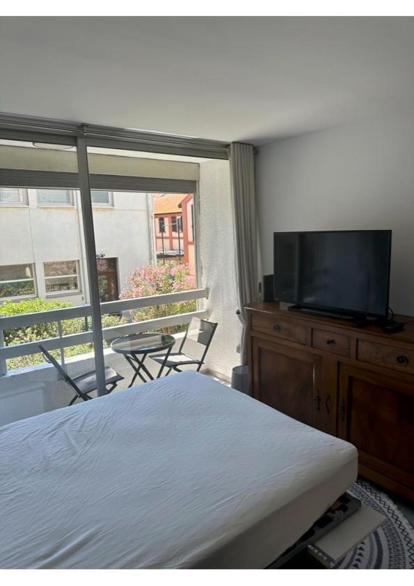 Apartment Superbe Climatise Sur Le Port De Hyeres